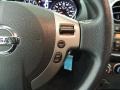 2011 Silver Ice Metallic Nissan Rogue S AWD  photo #13