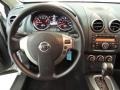 2011 Silver Ice Metallic Nissan Rogue S AWD  photo #14