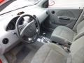 Gray Prime Interior Photo for 2005 Chevrolet Aveo #76294495