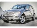 Palladium Silver Metallic - ML 350 Photo No. 13