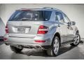 Palladium Silver Metallic - ML 350 Photo No. 14