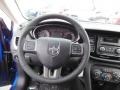 Black Steering Wheel Photo for 2013 Dodge Dart #76294547
