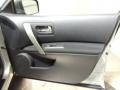 2011 Silver Ice Metallic Nissan Rogue S AWD  photo #20