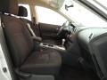 2011 Silver Ice Metallic Nissan Rogue S AWD  photo #21