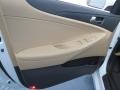 Shimmering White - Sonata GLS Photo No. 19