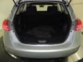 2011 Silver Ice Metallic Nissan Rogue S AWD  photo #24