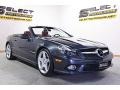 Steel Grey Metallic - SL 550 Roadster Photo No. 4