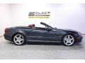 Steel Grey Metallic - SL 550 Roadster Photo No. 5