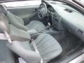 Graphite Gray Interior Photo for 2005 Chevrolet Cavalier #76295010