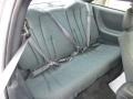 2005 Chevrolet Cavalier Coupe Rear Seat