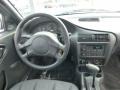2005 Chevrolet Cavalier Graphite Gray Interior Dashboard Photo