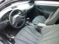 Graphite Gray 2005 Chevrolet Cavalier Coupe Interior Color