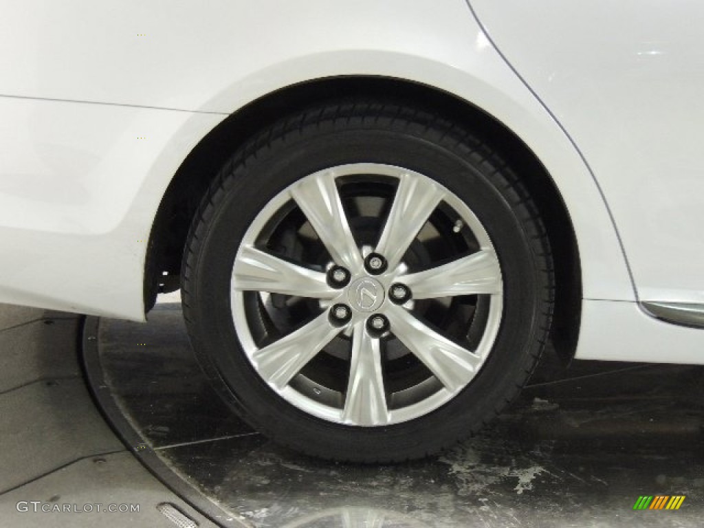 2008 Lexus GS 350 AWD Wheel Photo #76295132