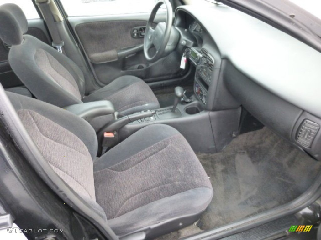 2001 S Series SL2 Sedan - Silver / Gray photo #10
