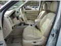 Camel 2008 Ford Escape XLT Interior Color