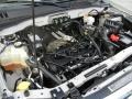 2.3 Liter DOHC 16-Valve Duratec 4 Cylinder 2008 Ford Escape XLT Engine