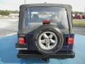 1997 Dark Blue Pearl Jeep Wrangler Sport 4x4  photo #4