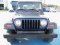 1997 Dark Blue Pearl Jeep Wrangler Sport 4x4  photo #8