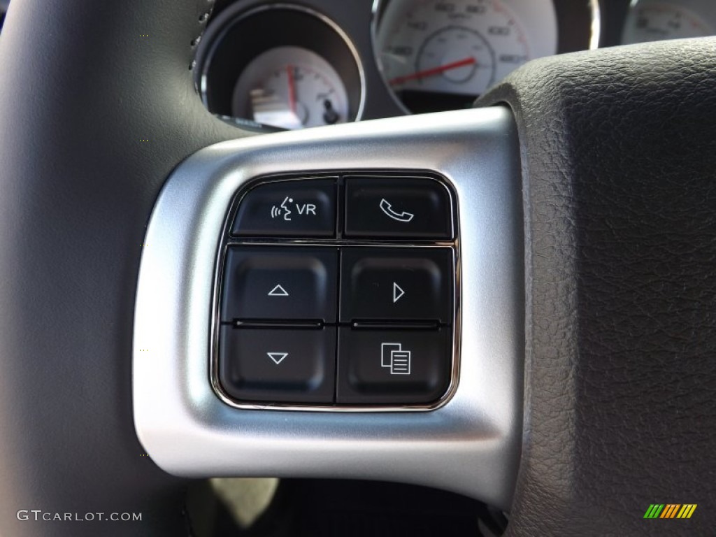 2013 Challenger SXT - Jazz Blue Pearl / Dark Slate Gray photo #21