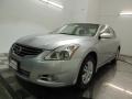 Radiant Silver - Altima Hybrid Photo No. 3