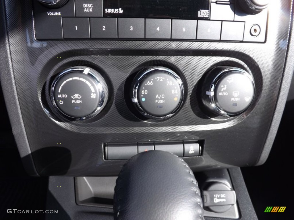 2013 Challenger SXT - Jazz Blue Pearl / Dark Slate Gray photo #27