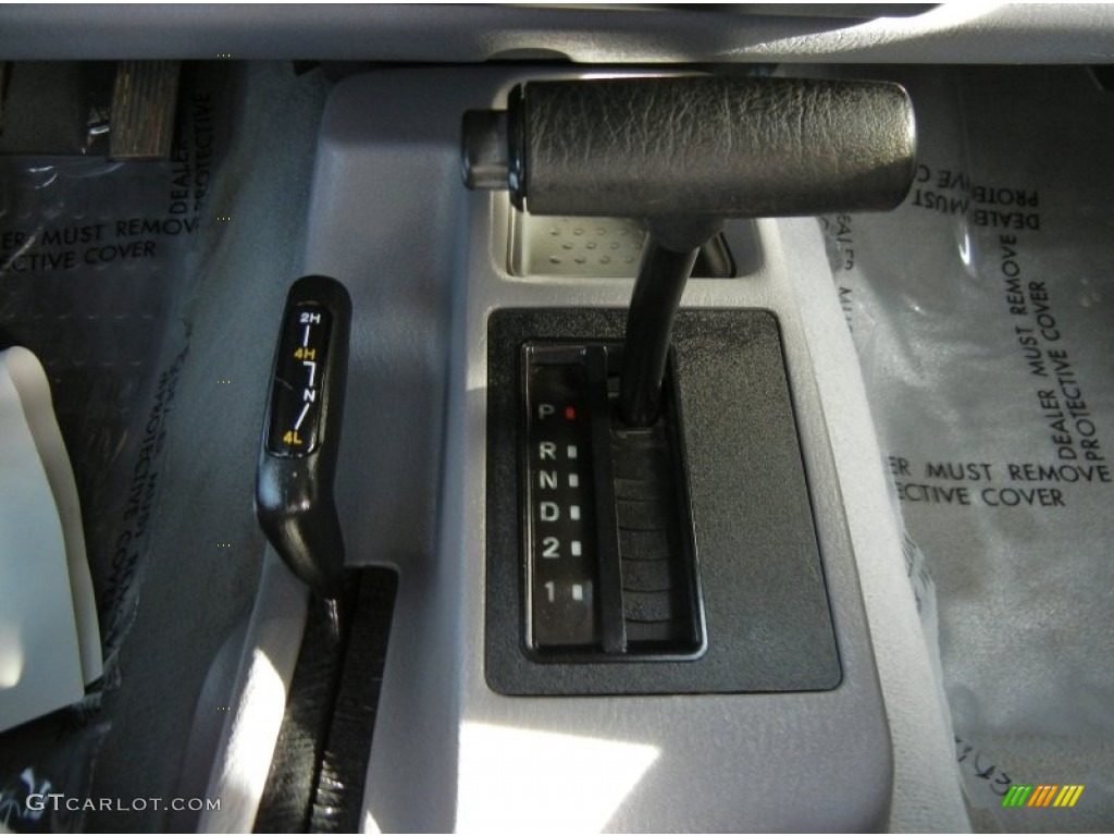 1997 Jeep Wrangler Sport 4x4 Transmission Photos