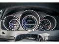 AMG Classic Red Gauges Photo for 2013 Mercedes-Benz C #76296461
