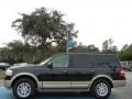 2012 Black Ford Expedition XLT  photo #2