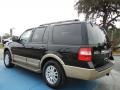 2012 Black Ford Expedition XLT  photo #3