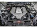 6.3 Liter AMG DOHC 32-Valve VVT V8 2013 Mercedes-Benz C 63 AMG Coupe Engine