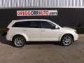 2013 Pearl White Tri Coat Dodge Journey SXT  photo #3