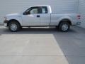 Ingot Silver Metallic - F150 XL SuperCab Photo No. 5