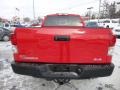 2012 Radiant Red Toyota Tundra TRD Rock Warrior Double Cab 4x4  photo #5