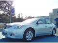 Radiant Silver - Altima 2.5 SL Photo No. 1
