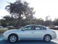 Radiant Silver - Altima 2.5 SL Photo No. 2