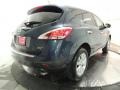 2011 Graphite Blue Nissan Murano S AWD  photo #4