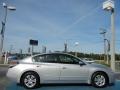 Radiant Silver - Altima 2.5 SL Photo No. 6
