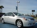 Radiant Silver - Altima 2.5 SL Photo No. 7