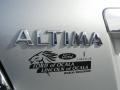 Radiant Silver - Altima 2.5 SL Photo No. 9