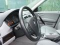 Titanium Silver Metallic - X3 3.0si Photo No. 17