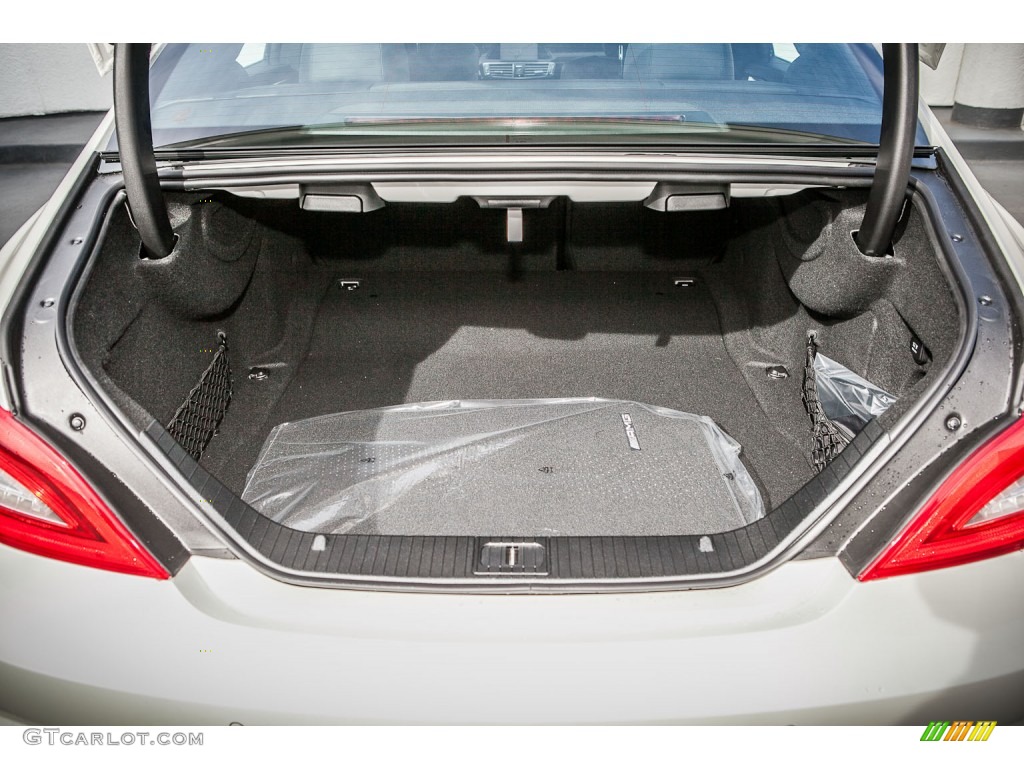 2013 Mercedes-Benz CLS 63 AMG Trunk Photo #76297301