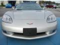 2006 Machine Silver Metallic Chevrolet Corvette Convertible  photo #8