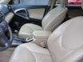 Sand Beige Front Seat Photo for 2010 Toyota RAV4 #76297667