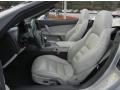 Titanium Gray Front Seat Photo for 2006 Chevrolet Corvette #76297691