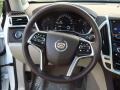 Shale/Brownstone Steering Wheel Photo for 2013 Cadillac SRX #76297751
