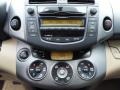 2010 Toyota RAV4 Limited V6 4WD Controls