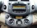 Sand Beige Controls Photo for 2010 Toyota RAV4 #76297888