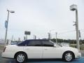 2004 Cotillion White Cadillac DeVille Sedan  photo #6