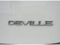 2004 Cotillion White Cadillac DeVille Sedan  photo #9