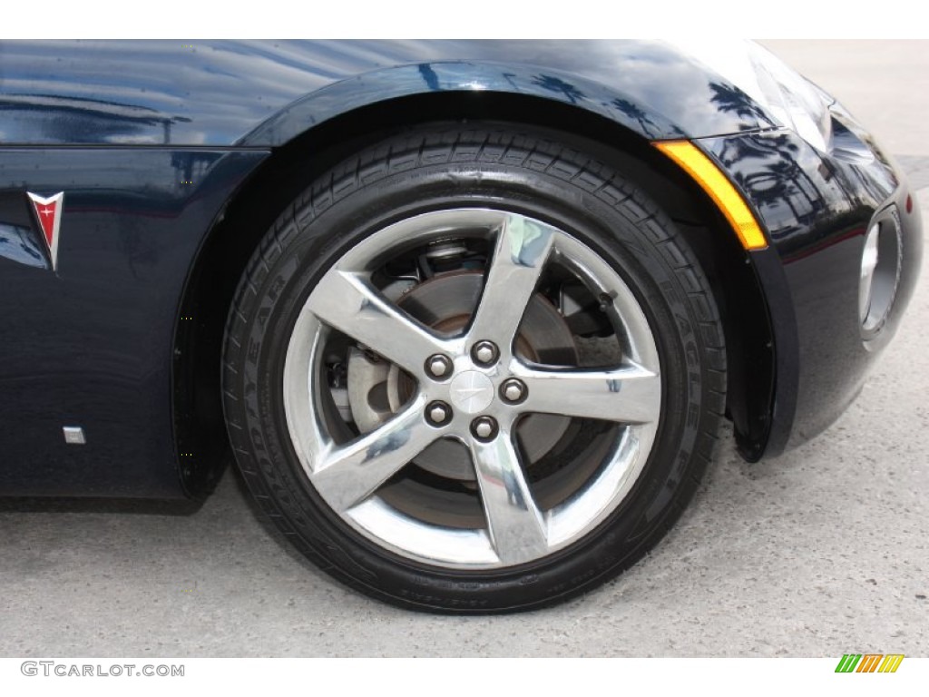 2007 Pontiac Solstice GXP Roadster Wheel Photo #76298716